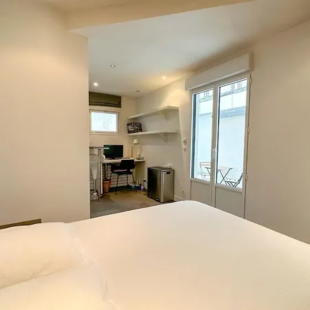 아파트 Flexliving - - Victor Hugo *