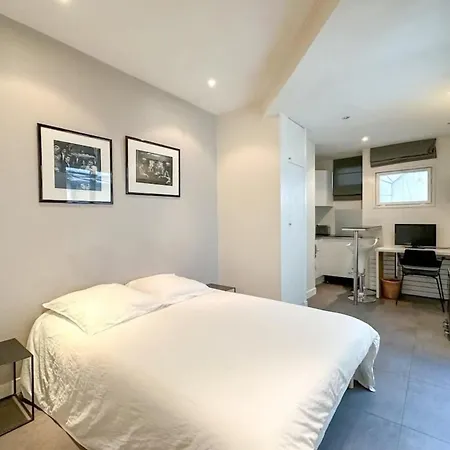 Flexliving - - Victor Hugo Апартаменты Париж