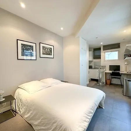 Immeuble Hugo * Paris