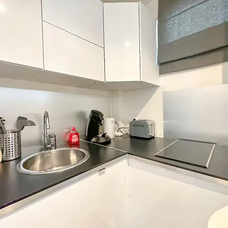 Immeuble Hugo Apartment Paris