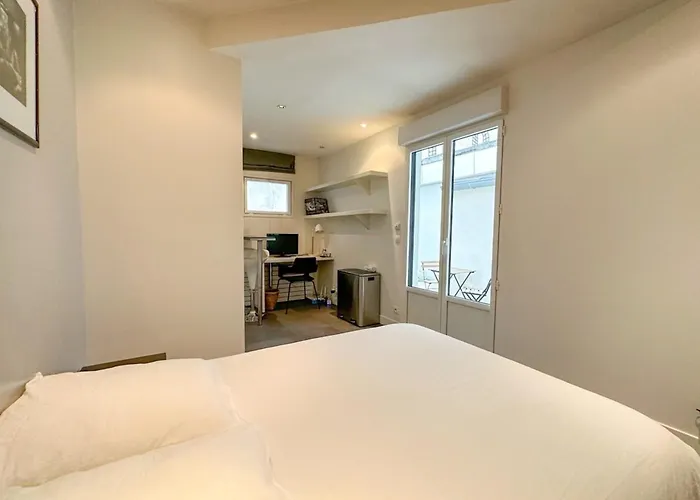 Διαμέρισμα Flexliving - - Victor Hugo *